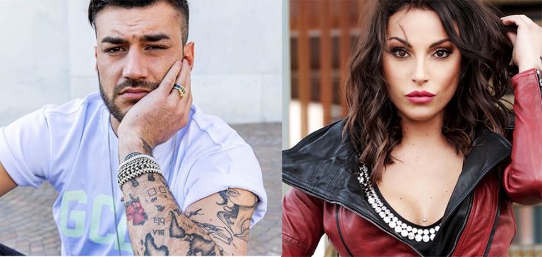 Lorenzo Riccardi e Francesca De André