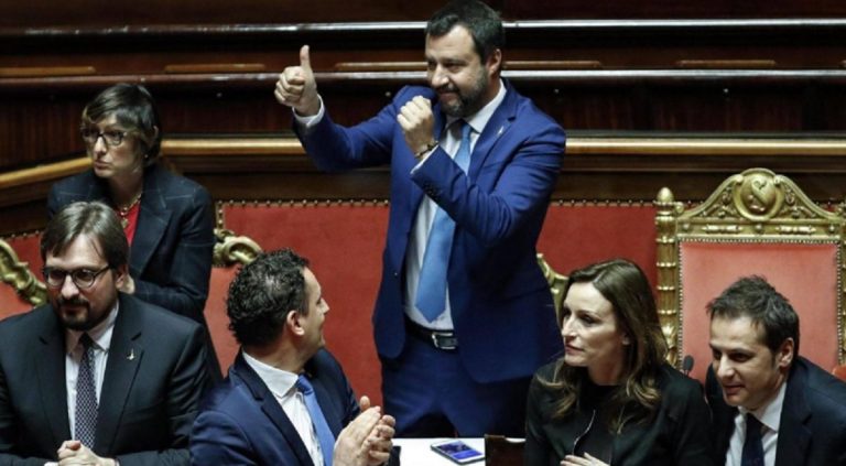 decreto sicurezza-bis