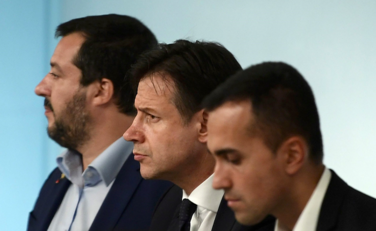 Decreto sicurezza bis, Cdm rinviato