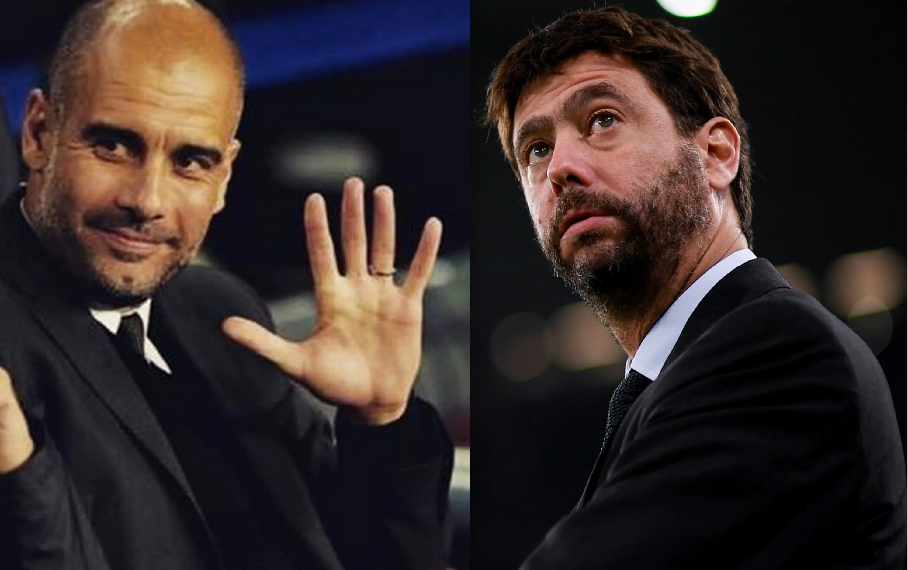 guardiola juve