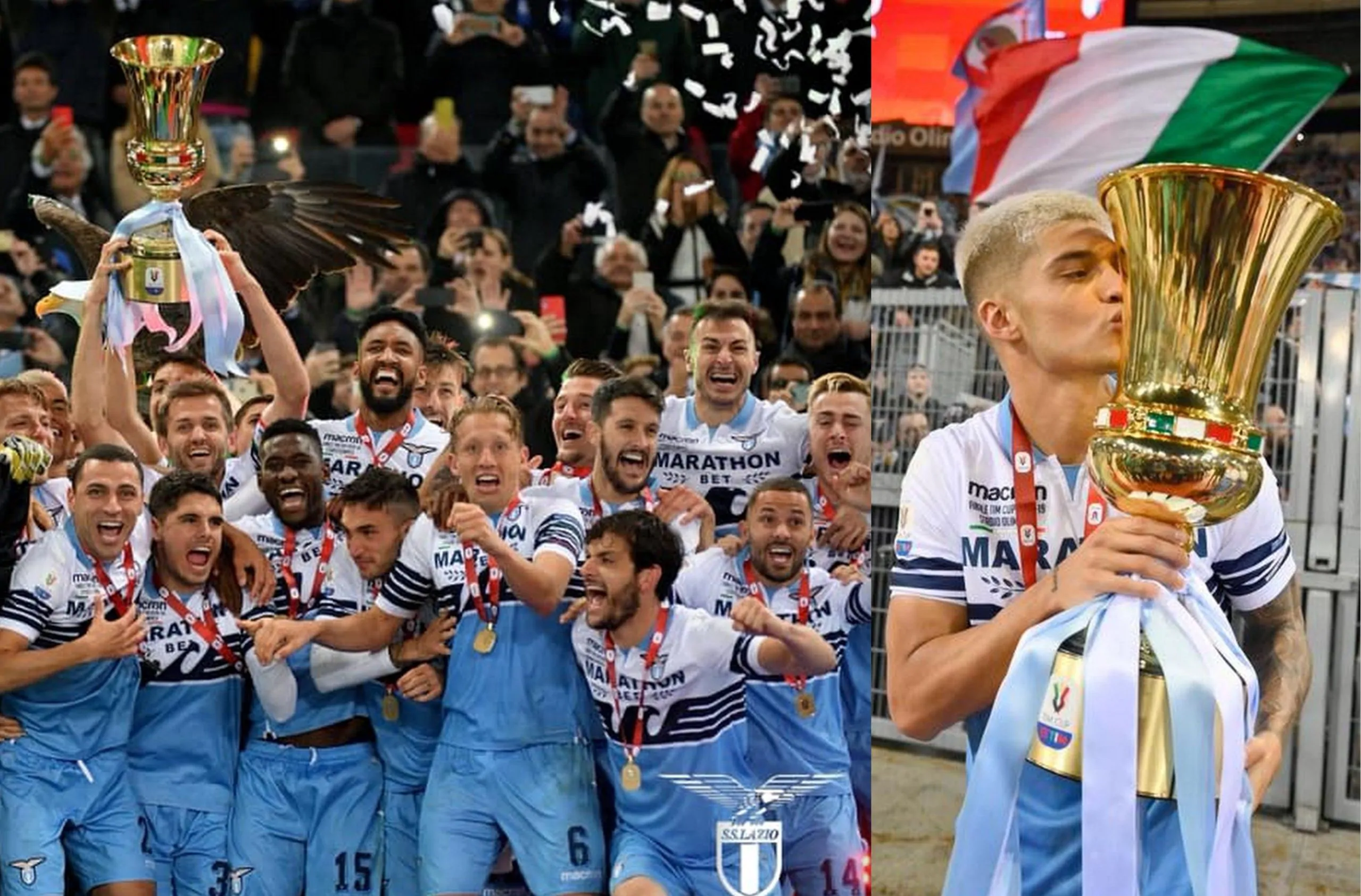 Lazio Coppa Italia