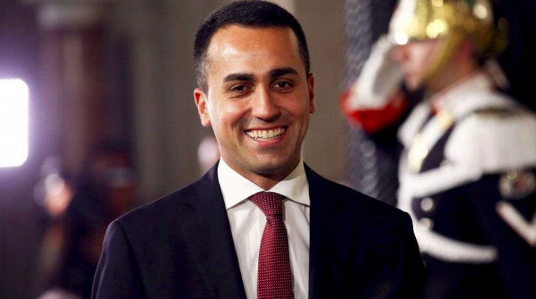 Di Maio confermato