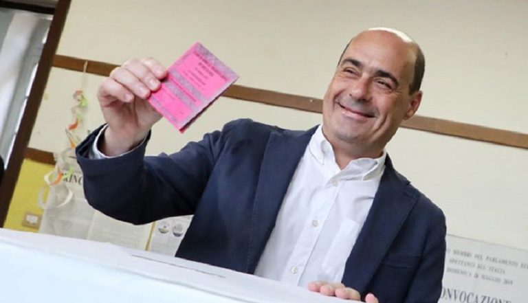 elezioni-zingaretti