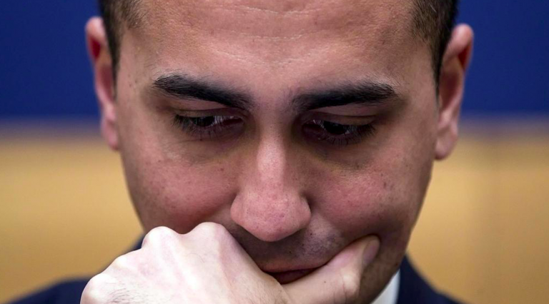 Europee Di Maio