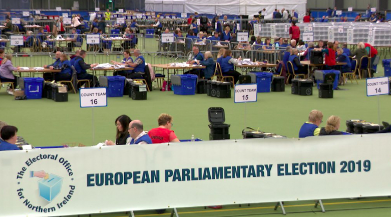 Europee exit poll Irlanda