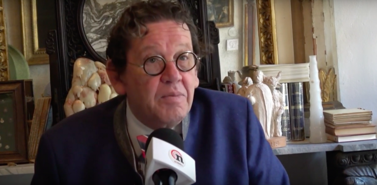 Europee, intervista Daverio