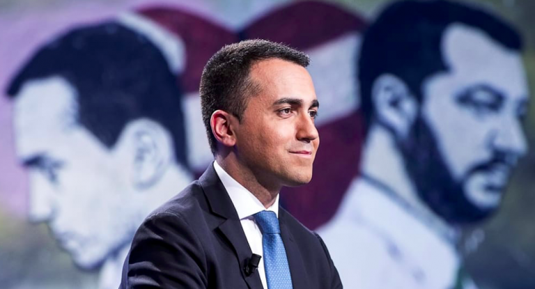 Europee scontro Di Maio Salvini