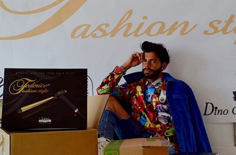 Federico Fashion Style