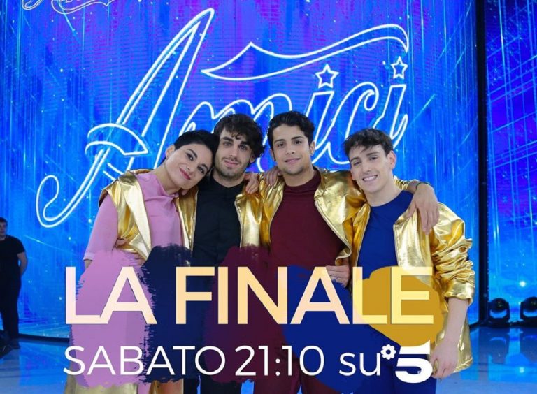 finale amici