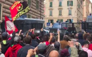 Genova scontri CasaPound