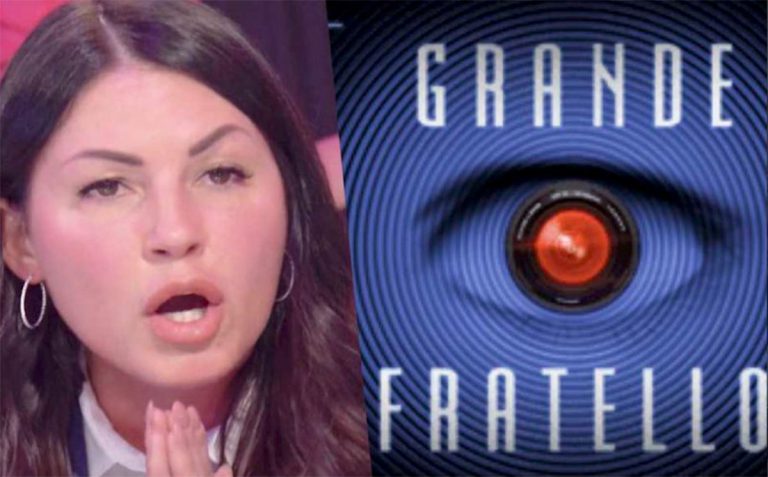 Eliana Michelazzo al GF16