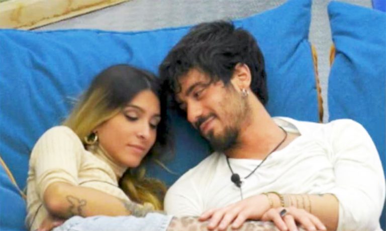 Erica e Gaetano al Gf16
