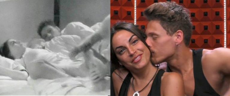 Gennaro e Francesca del GF16