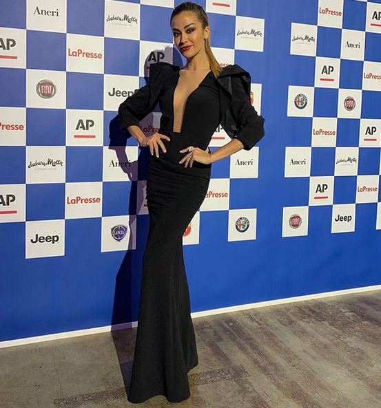 giorgia palmas