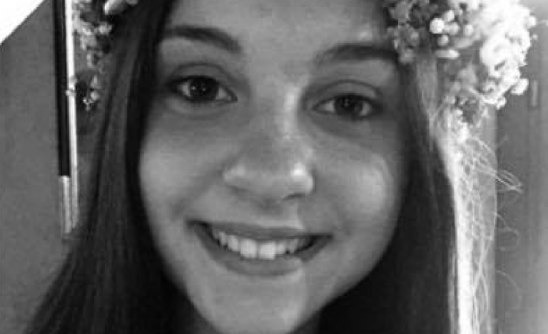 Giulia morta tumore
