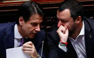 Governo, incontro Conte Salvini