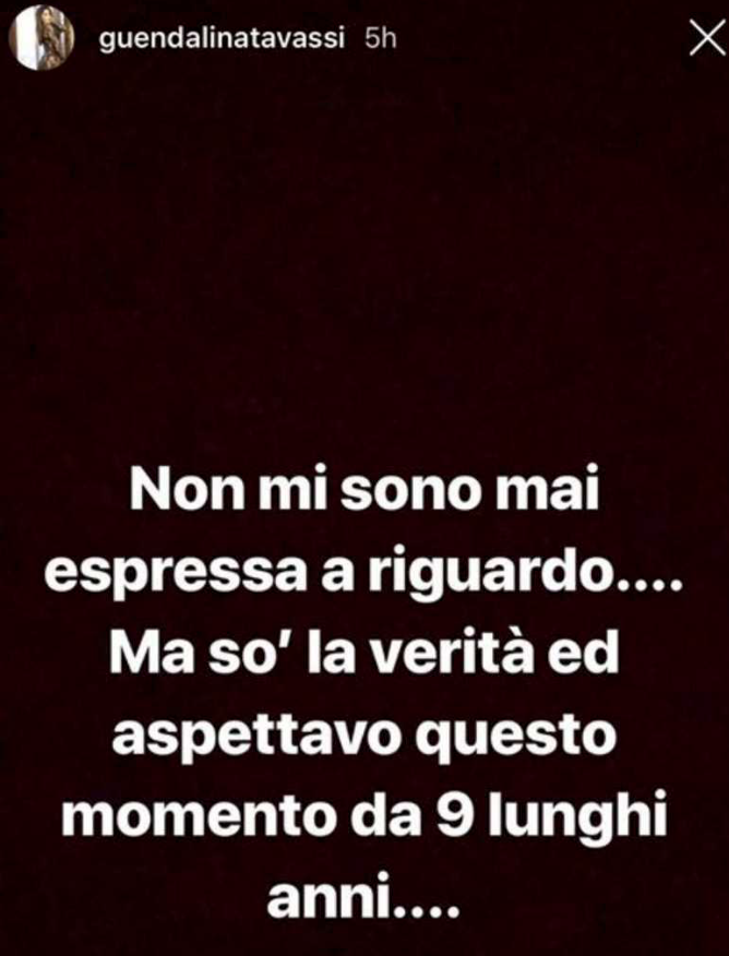guendalina come pamela