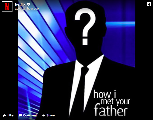 How I met your father