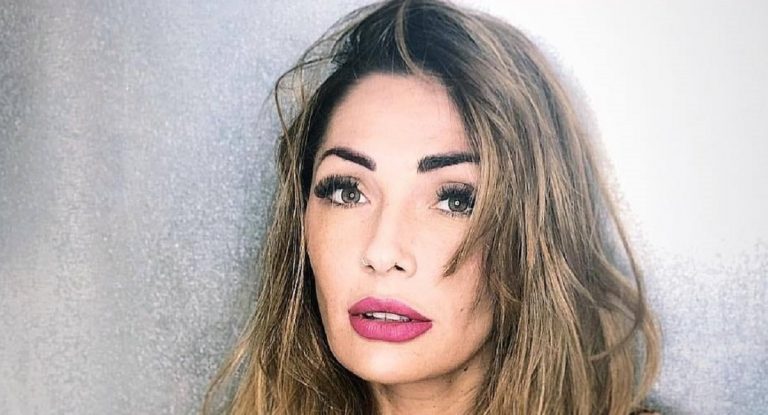 Ida Platano mostra il figlio