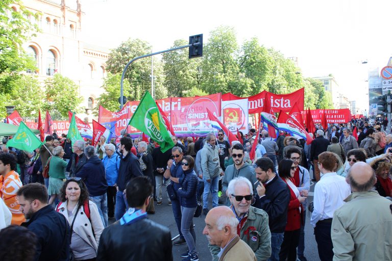 festa dei lavoratori milano