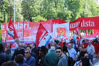 milano festa dei lavoratori