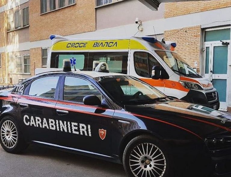 Investe a bordo di una mercedes un 14enne e scappa: arrestato