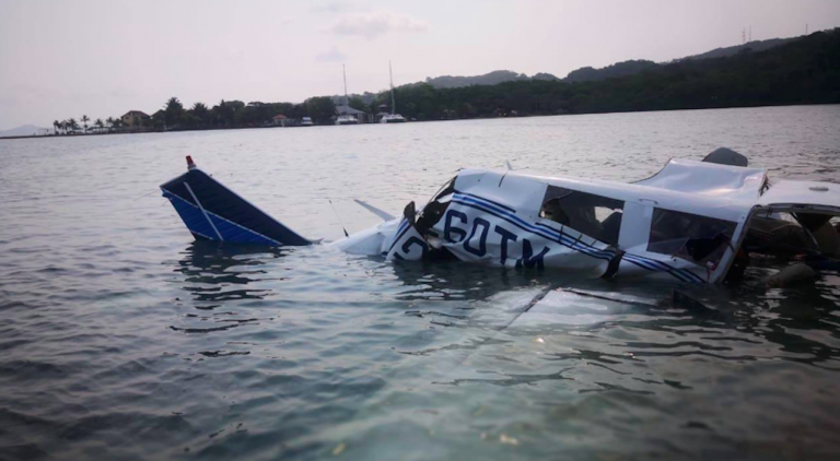 Incidente aereo in Honduras
