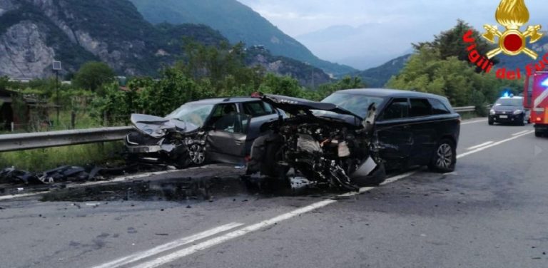 incidente cividate camuno