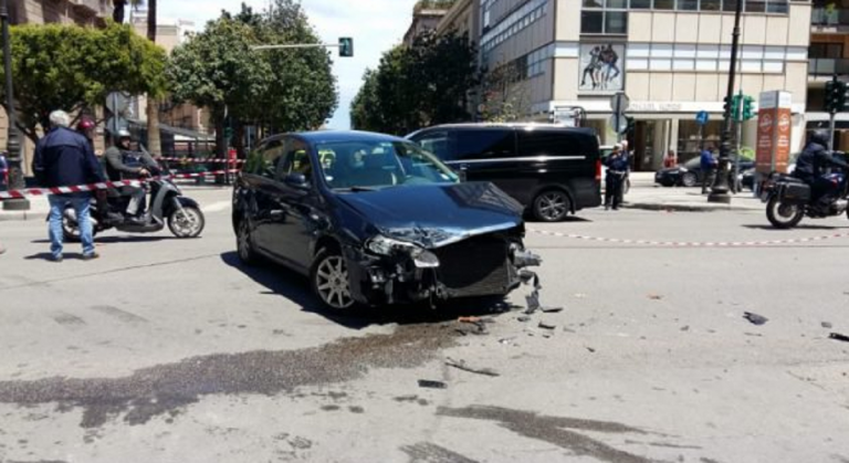 incidente palermo