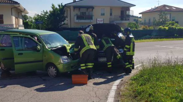 Incidente Pesaro, bambino ferito