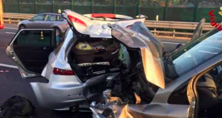 Incidente statale Malpensa