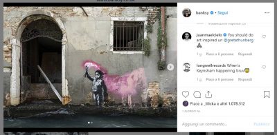 banksy