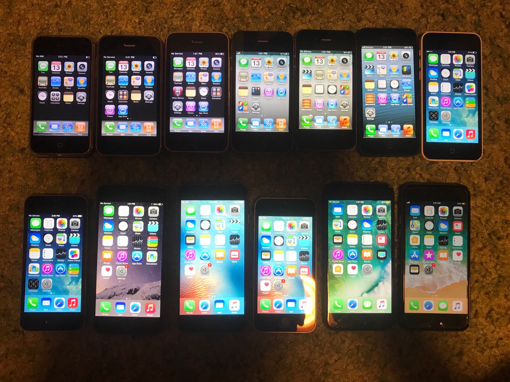 iPhone 2G