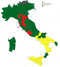 risultati europee italia