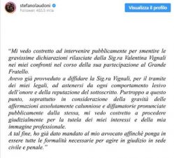 querela a vignali
