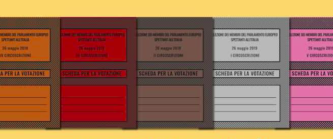 Le circoscrizioni