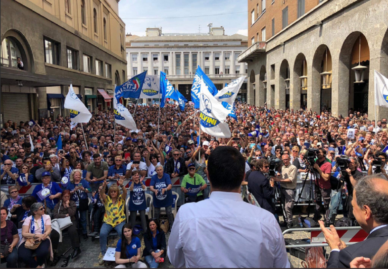 lega piazza