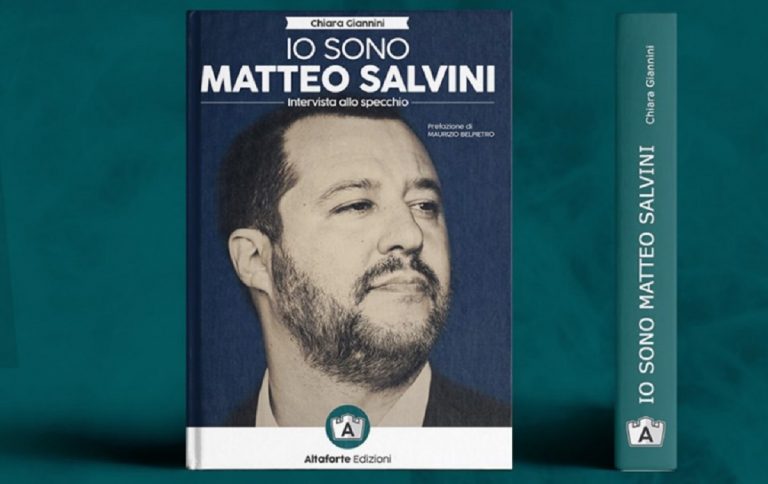 libro Matteo Salvini