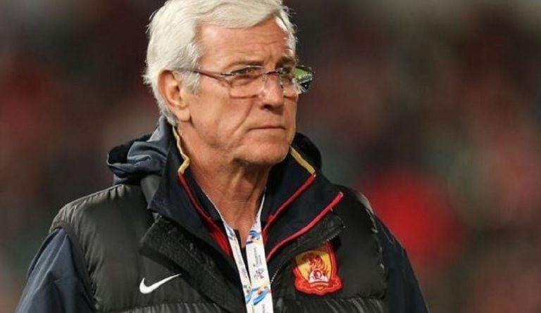 lippi nazionale cinese