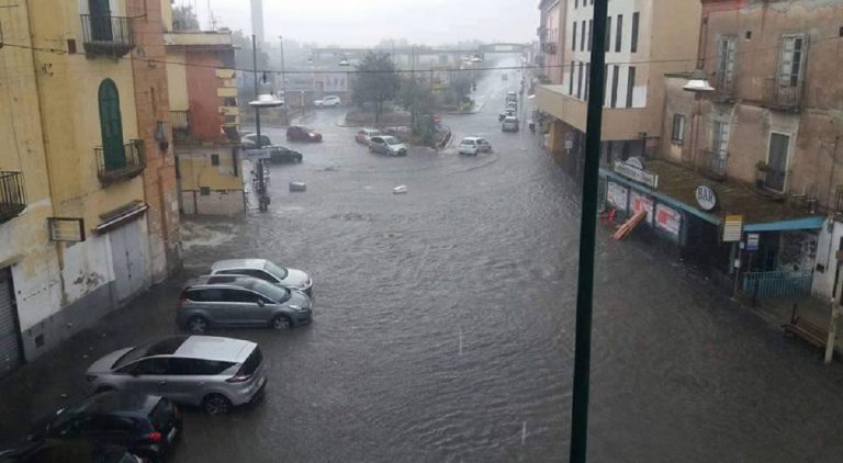 vento e temporali