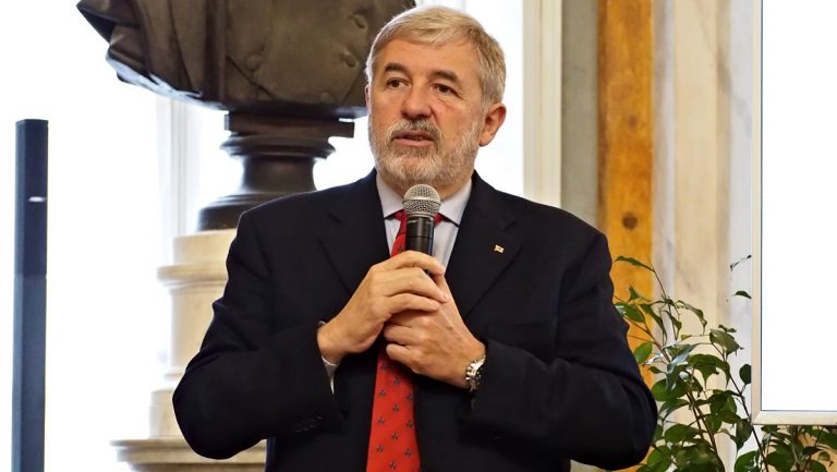 sindaco di Genova