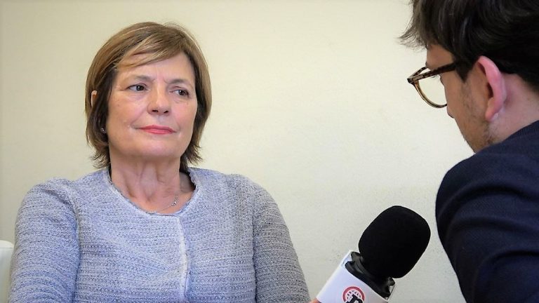 Mariangela Danzì, M5s