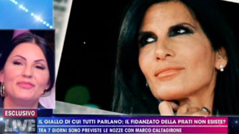 Mark Caltagirone non esiste