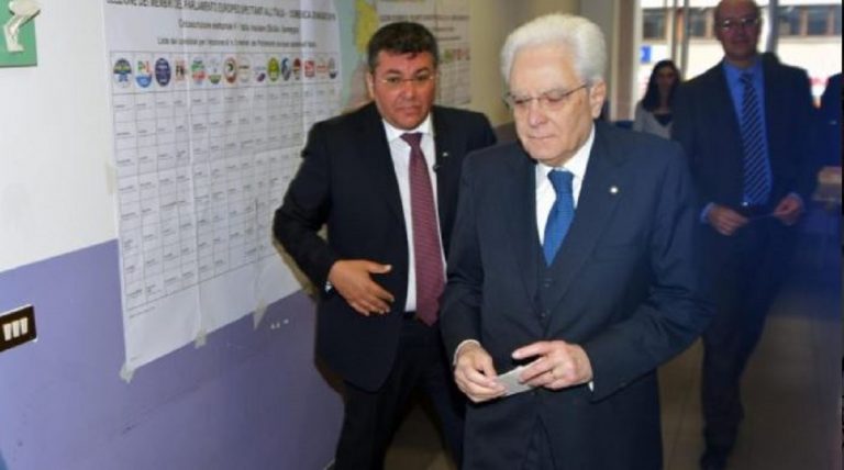 mattarella europee