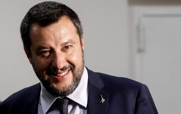 Matteo Salvini
