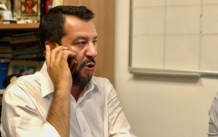 Matteo Salvini