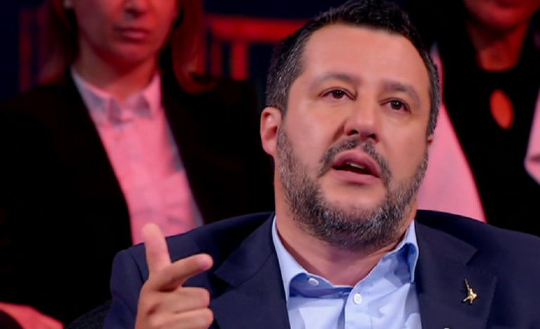 Matteo Salvini