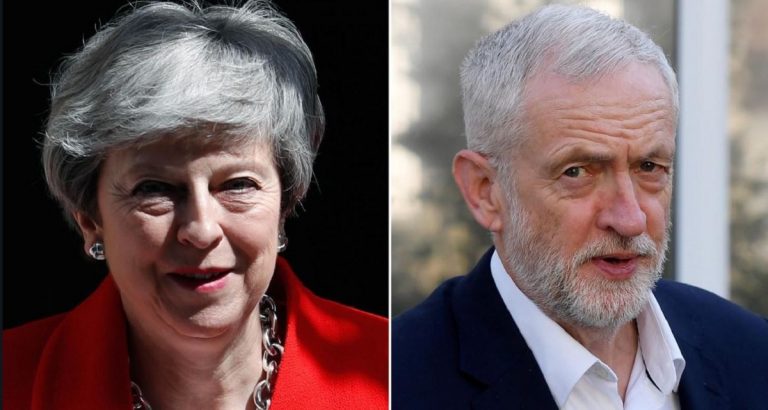 may corbyn