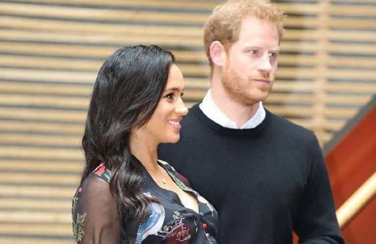 meghan markle harry