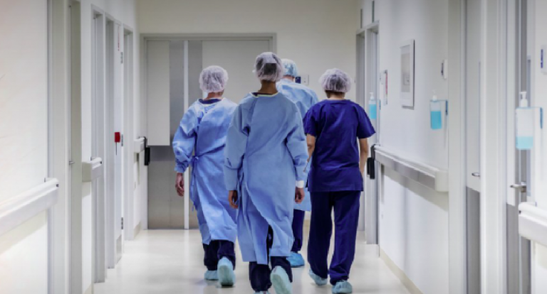 Meningite, bimba ricoverata a Trento